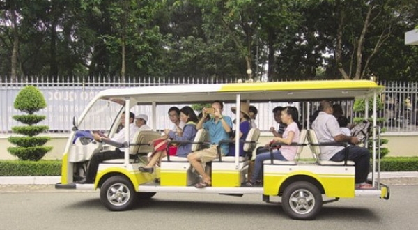 xe bu&yacute;t điện