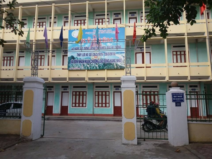 a2 C&ocirc;ng ty Thủy lợi Nam H&agrave; Tĩnh