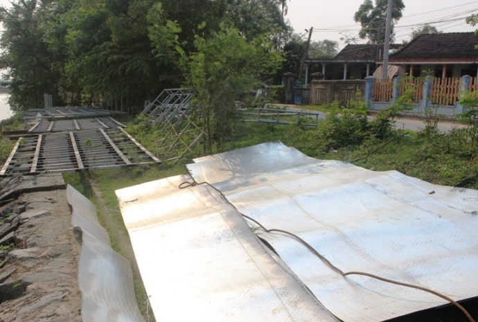 Sua- chua- cau -phao- BOT- nong- dan- dau- tien o-