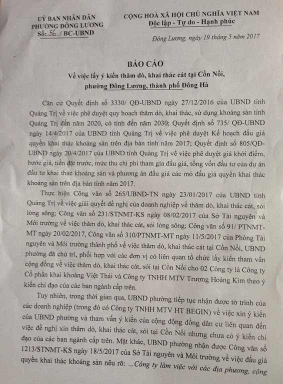 Lanh- dao- thanh- pho-phong- TNMT- tu- choi- binh-