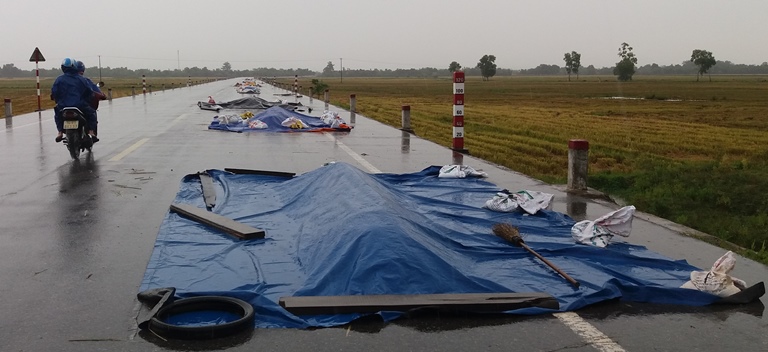 Ma- tran- tren- tuyen- duong- tu- QL1- ve- My- Thu