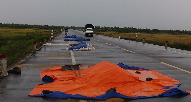 Ma- tran- tren- tuyen- duong- tu- QL1- ve- My- Thu