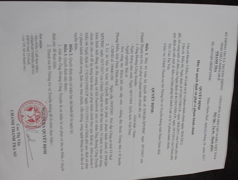 Cong- bo- huy- quyet- dinh- xu- phat- bac- si- che