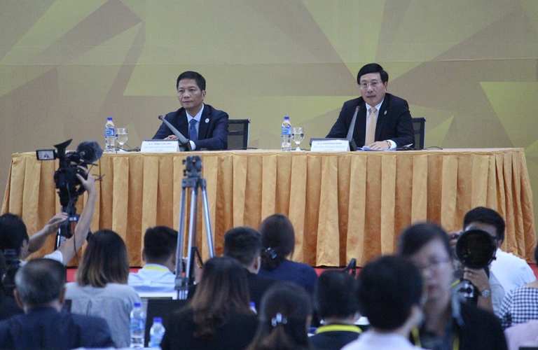 APEC- Hoi- nghi- lien- Bo- truong- APEC- da- dat- 