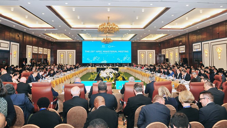 APEC- Bo- truong- Bo- Cong- thuong- Tran- Tuan- An