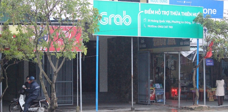 Trai- nghiem- taxi- chay- chui- Grab- tai- Hue- 5