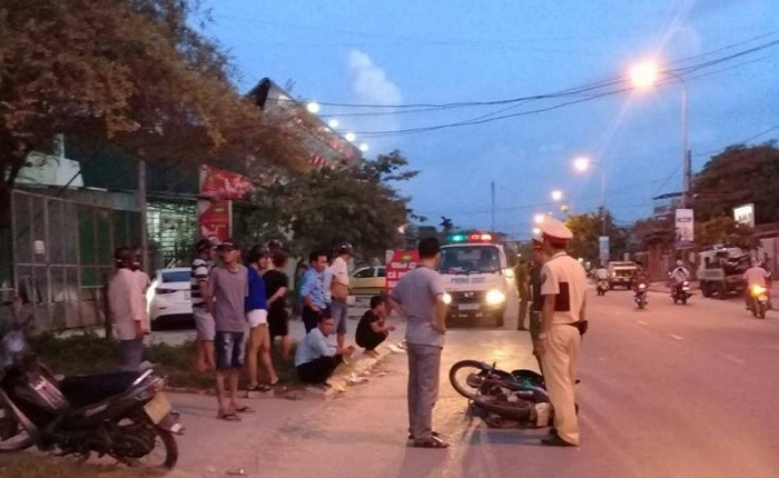 Khong- che- tai- xe- gay- TNGT- co- bieu- hien- la