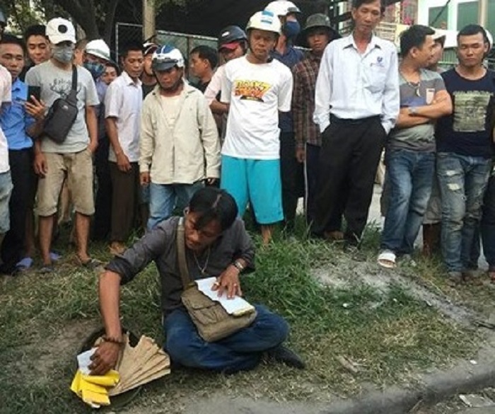 Khong- che- tai- xe- gay- TNGT- co- bieu- hien- la