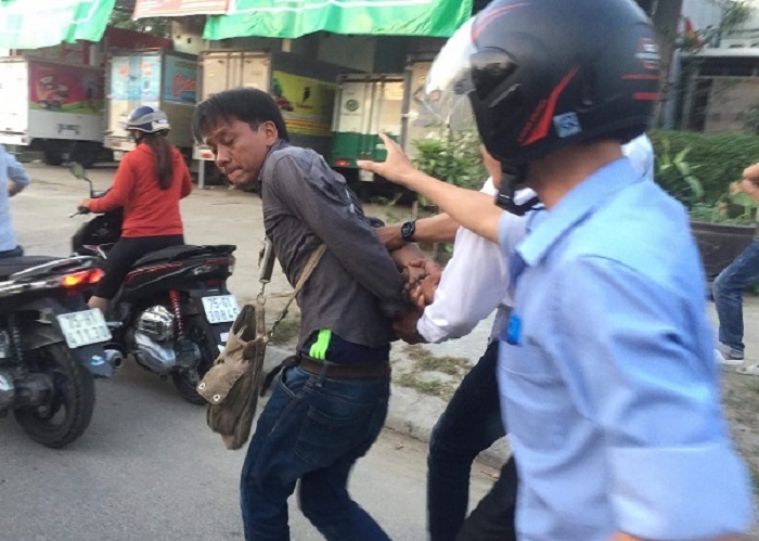 Khong- che- tai- xe- gay- TNGT- co- bieu- hien- la