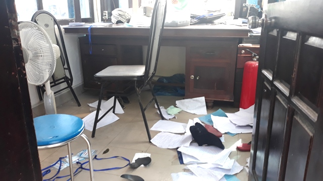 Ga- trai- la- xong- vao- khong- che- nu- nhan- vie