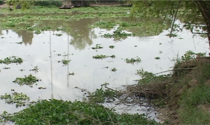 Đoạn s&ocirc;n g xảy ra tai nạn