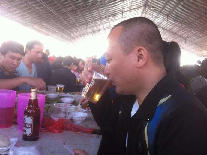 Anh Đinh Mạnh Hùng (Thụy Khuê)