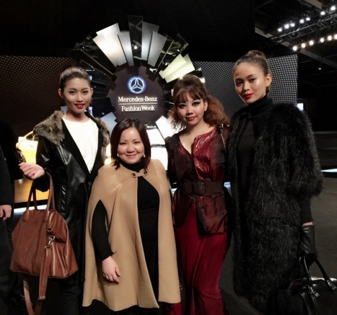 chi Trang_MauThuy_QuynhChau_NTKQuynhParis