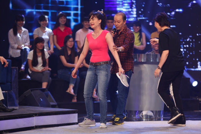 Quang Teo, Van Dung het hoi voi Do ai nhay duoc (1