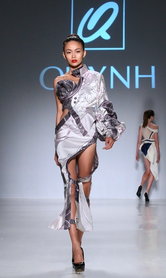 Quynh Paris at MBFW-2015 NYC26