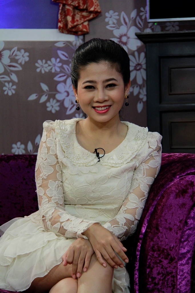Diễn viên Mai Phương (3)
