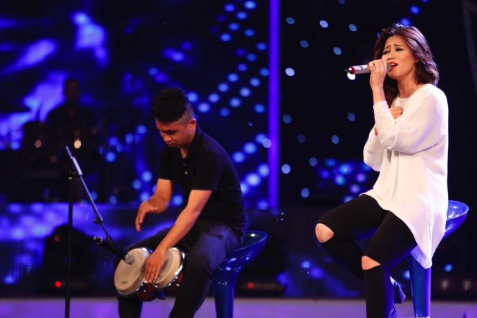 Thao Nhi - Trai dat tron 4