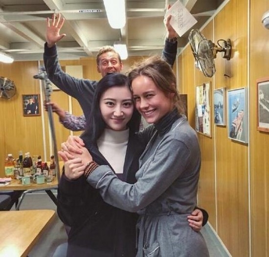 Canh Diem den Viet Nam dong King Kong Bao giaothon