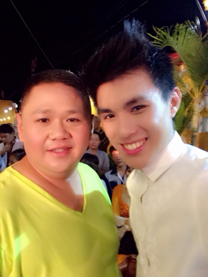 minh beo ga tinh dong nghiep nam