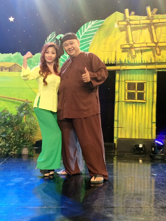 MInh Beo truoc khi bị bat Baogiaothong.vn9