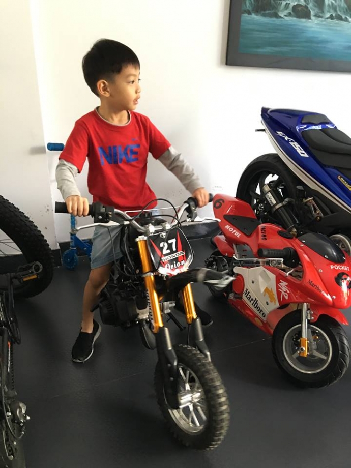 bo suu tap xe cua subeo7