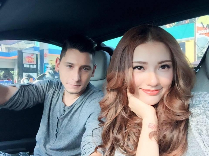 Hong Que mang bau voi ban nhay tay baoxaydung.vn