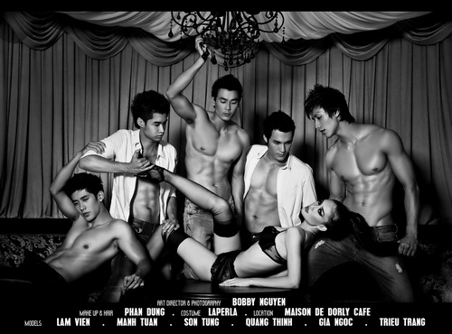 dem hoi chan dai 17y