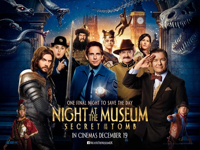 nightatthemuseum