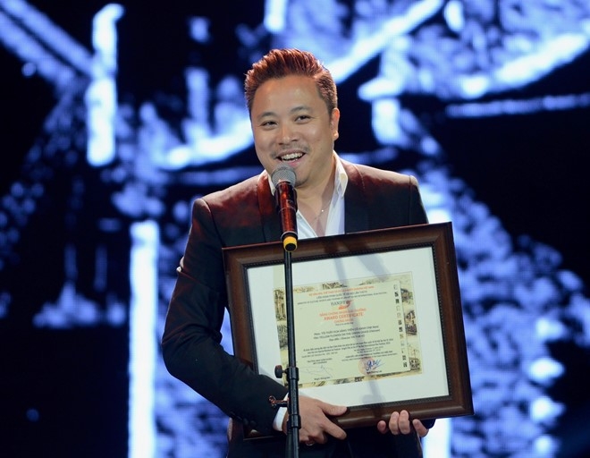 victor vu nhan giai dac biet tai LHP