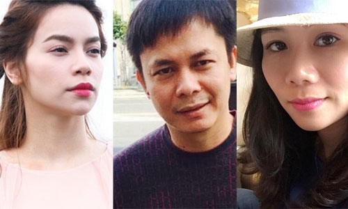 Ho Ngoc Ha Chu Dang Khoa