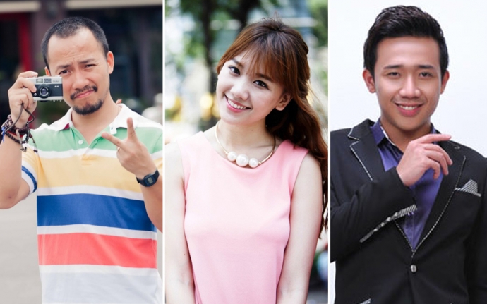 Tien Dat Hari Won Tran Thanh