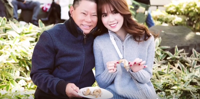 Ngoc Trinh Hoang Kieu