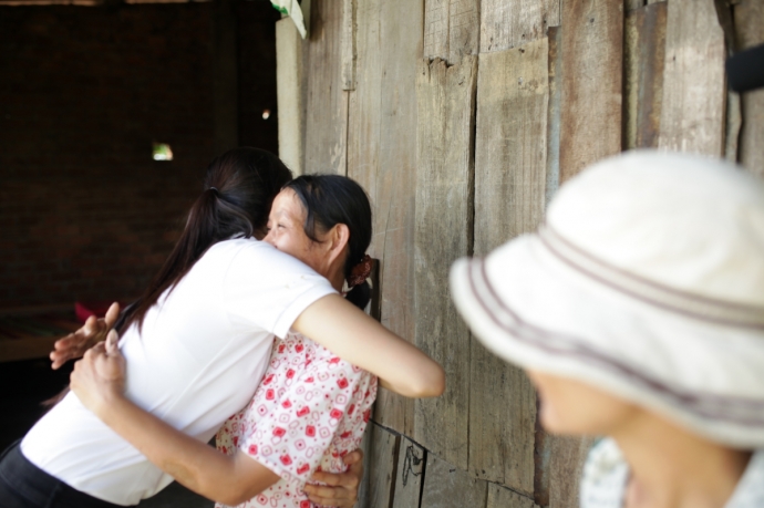 Le Hang - gia dinh chi Hoi 5