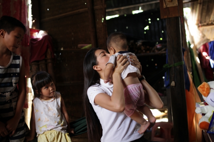 Le Hang - gia dinh chi Ngoc Lan 3