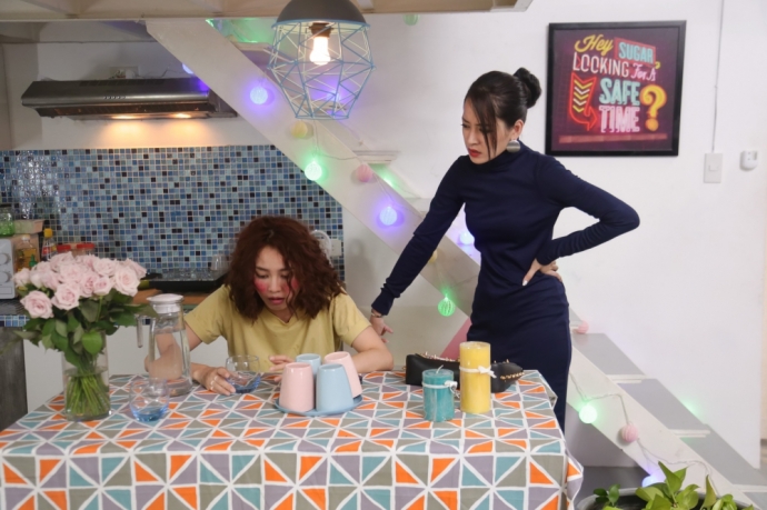 Moi tinh dau cua toi 23