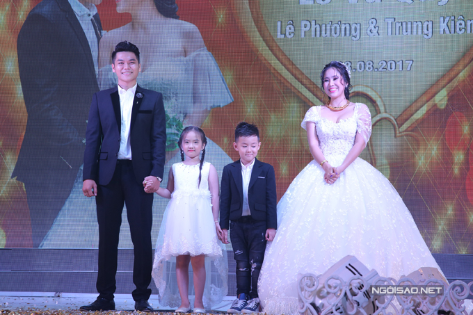 le phuong trung kien