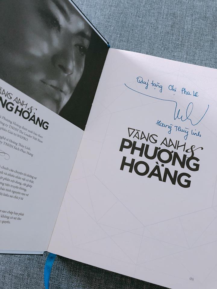 pha le hoang thuy linh