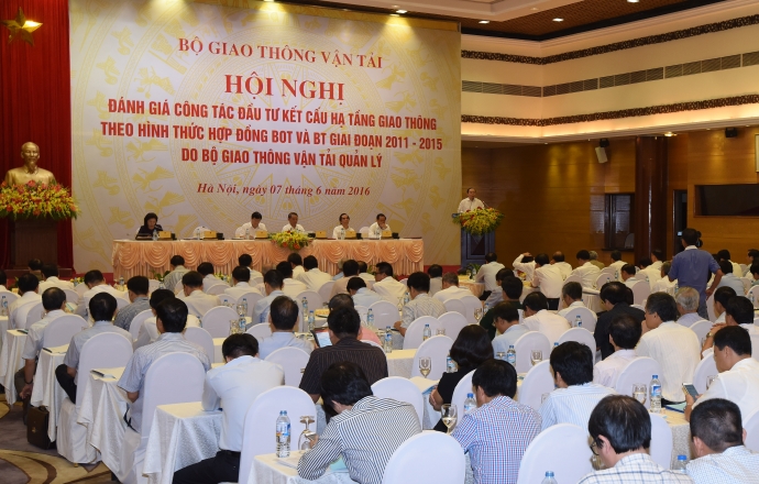 To&agrave;n cảnh hội nghị