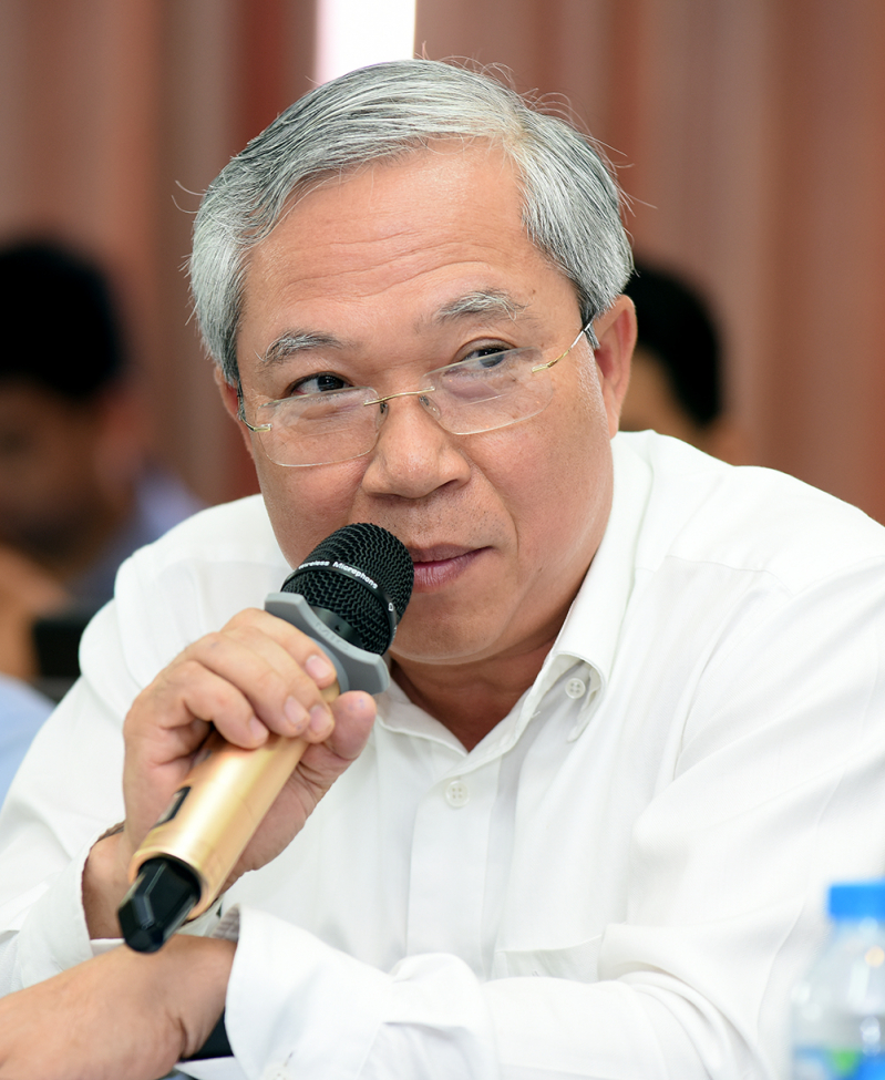 &Ocirc;ng Mai Tuấn Anh &ndash; Chủ tịch HĐTV Tổng c&ocirc;ng ty Ph&aacute;t