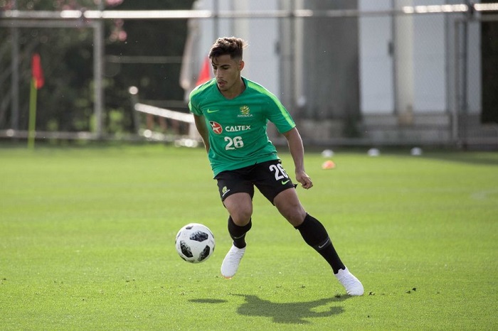 Daniel Arzani