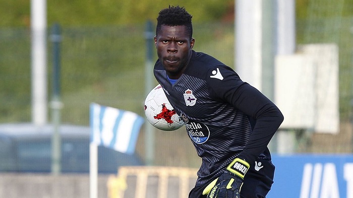 Francis Uzoho (Nigeria)