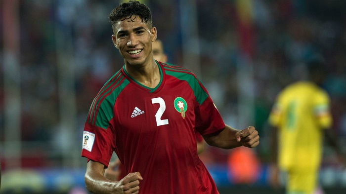 Achraf Hakimi