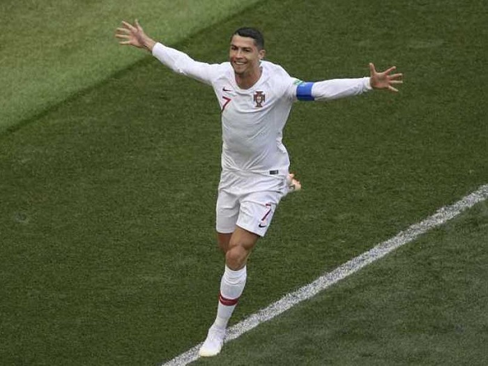 ronaldo