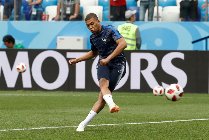 mbappe