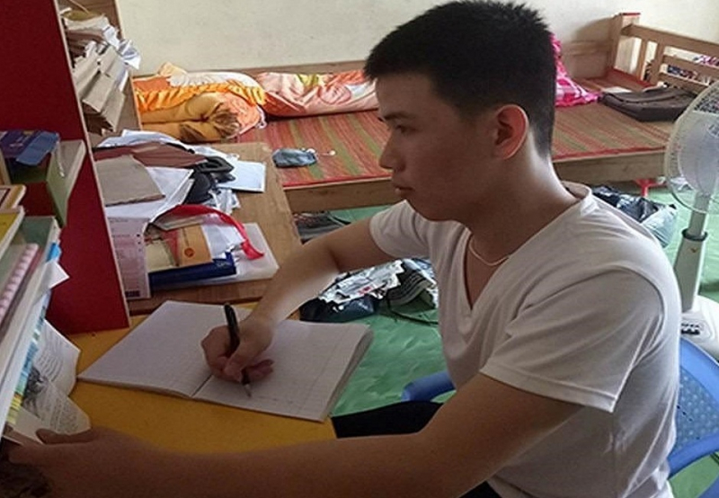 L&ecirc; Minh Nhựt