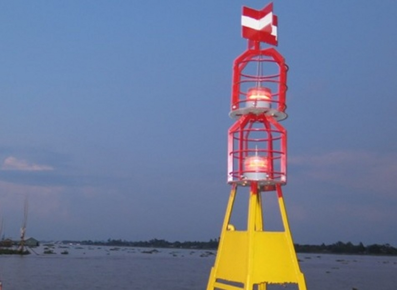 đ&egrave;n định vị