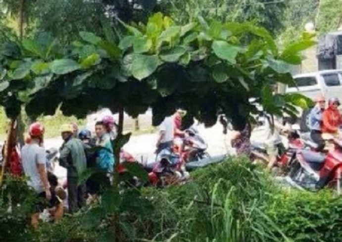 chết bất thường