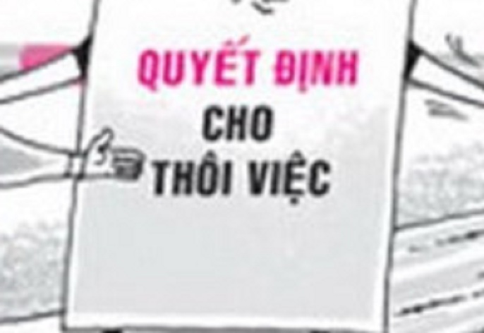 thôi việc