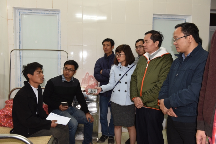 TNGT H&ograve;a B&igrave;nh