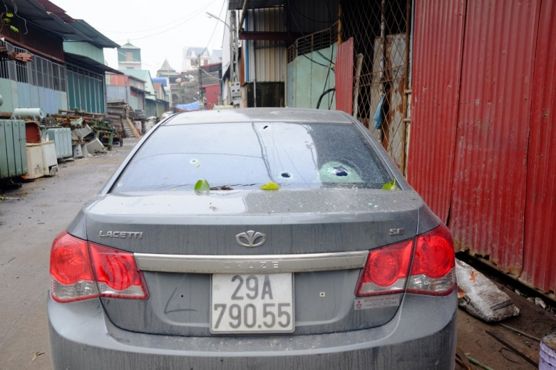 no-bac-ninh5 (xe c&aacute;ch 700m)